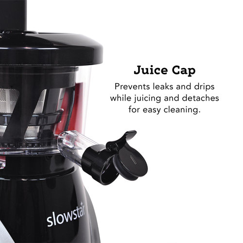 Tribest SlowStar® Vertical Slow Juicer and Mincer & Reviews Wayfair